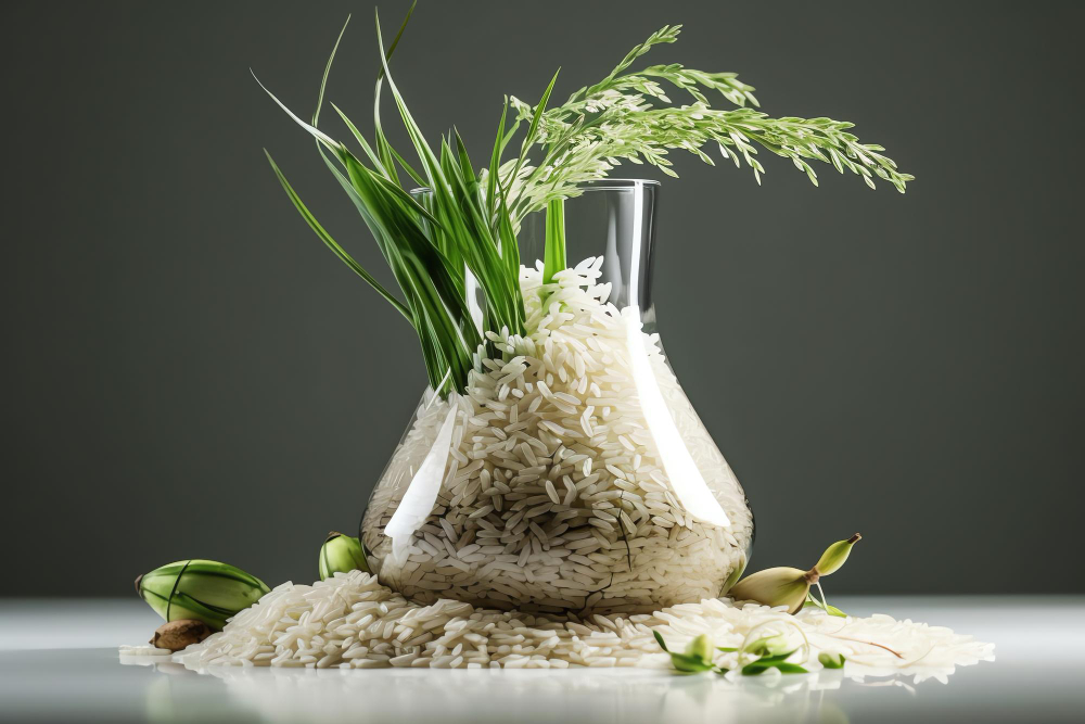 Rice Nutrition