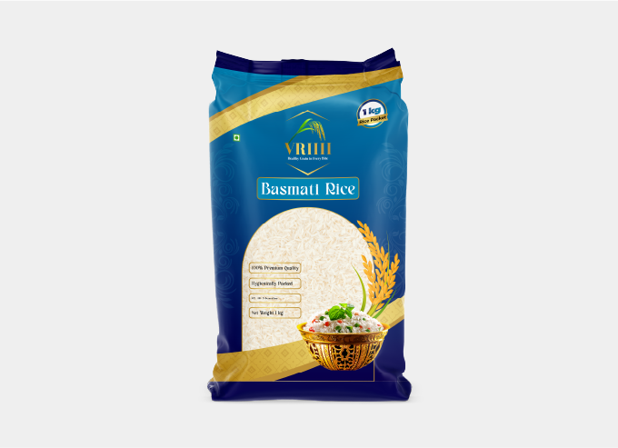 1 KG Basmati